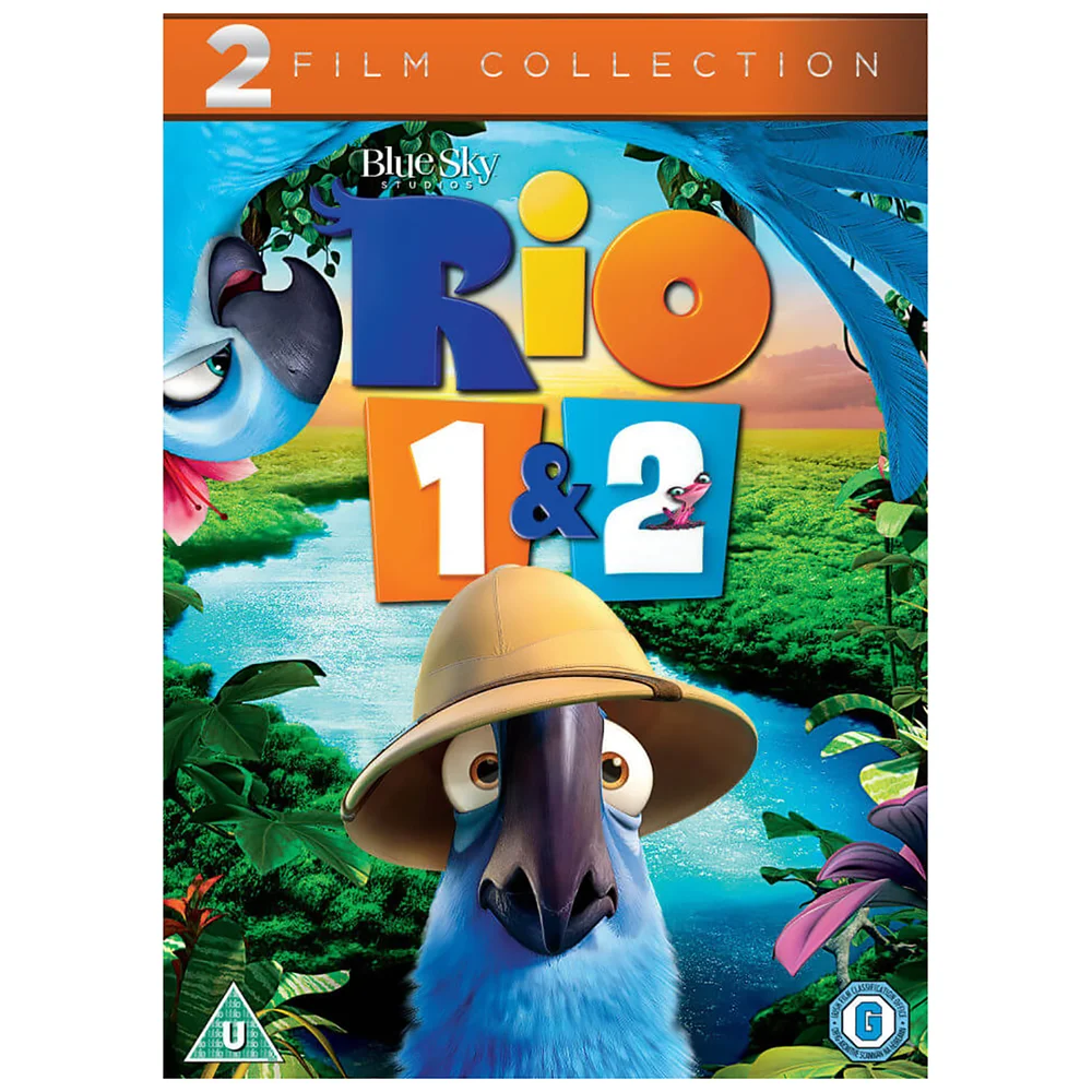 Rio / Rio 2 Afbeelding 1