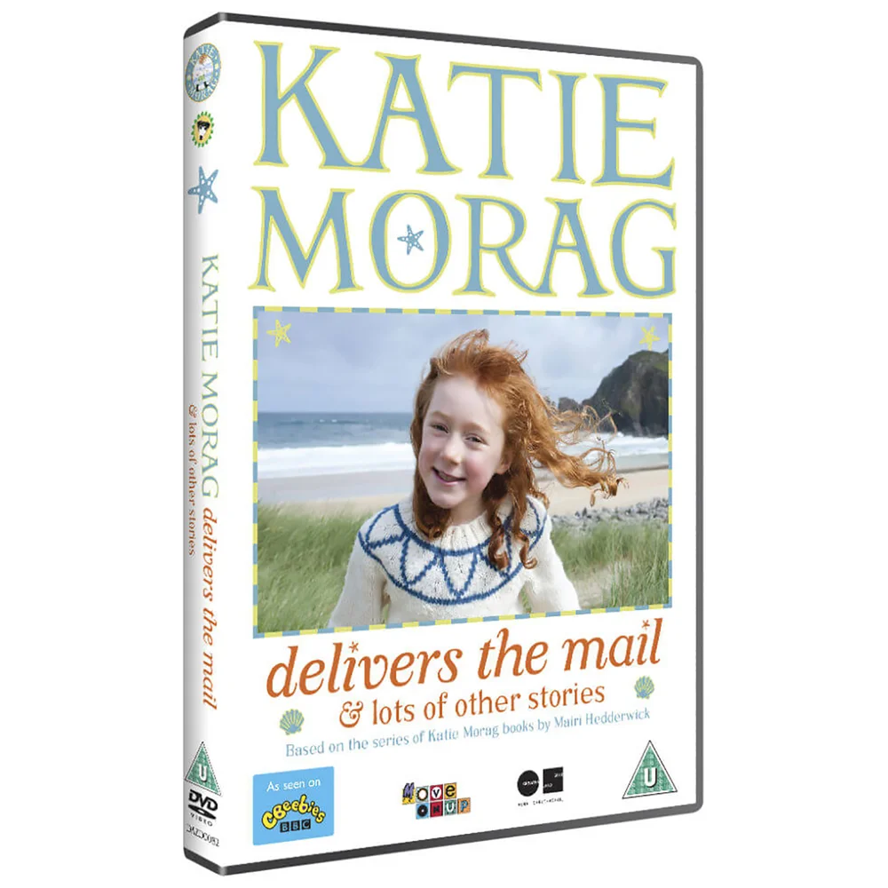 Katie Morag: "Delivers the Mail" - Volume 1 Afbeelding 1