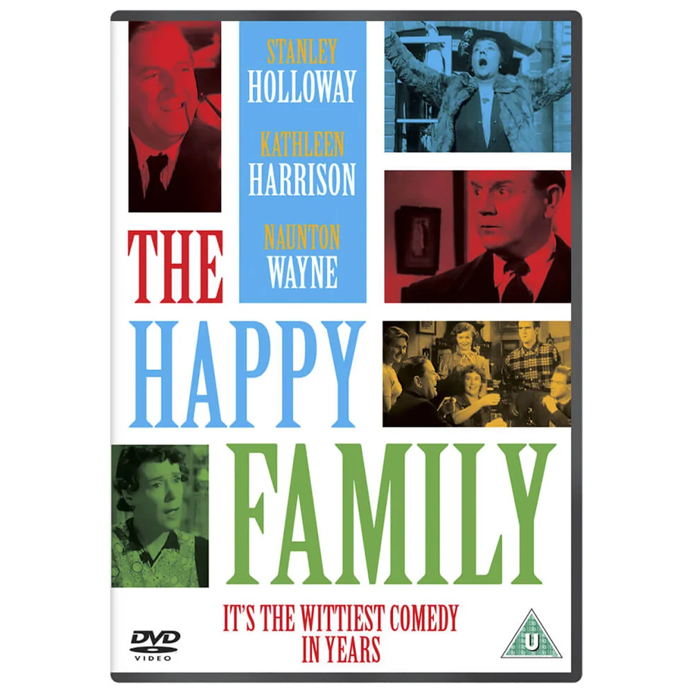 The Happy Family Afbeelding 1