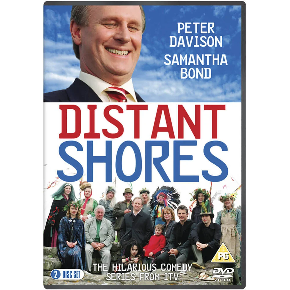 Distant Shores Afbeelding 1