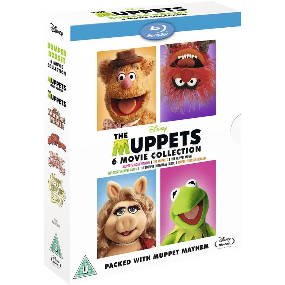 The Muppets Collectie Afbeelding 1