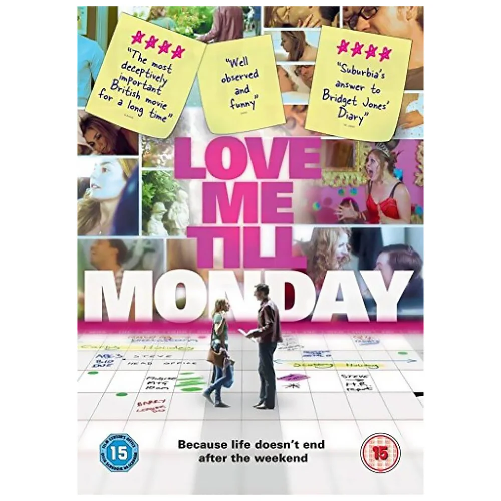 Love Me Till Monday Afbeelding 1
