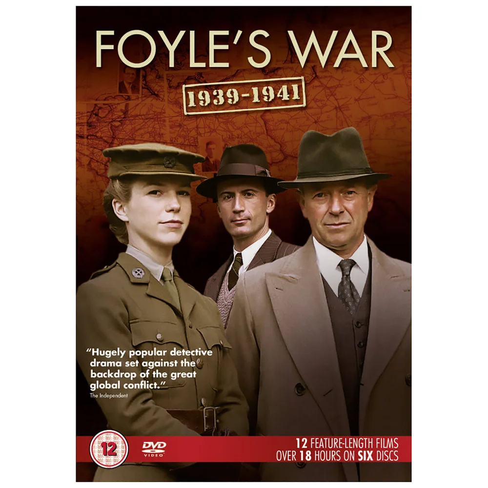 Foyle's War (1939-1941) Afbeelding 1