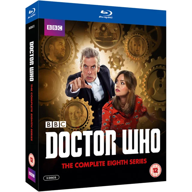 Doctor Who - Serie 8