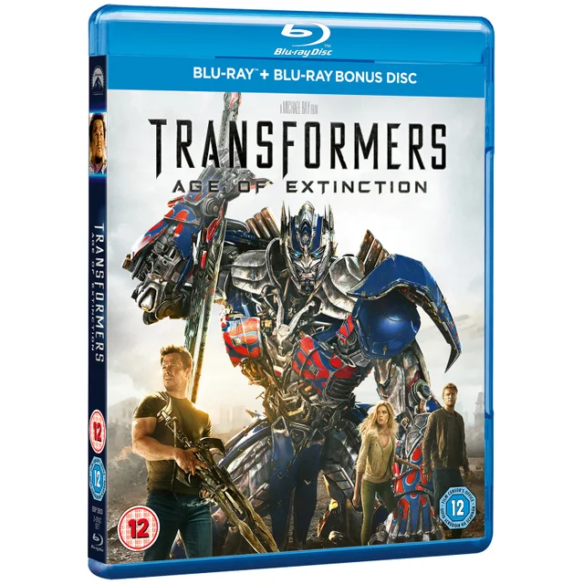 Transformers 4: Age of Extinction