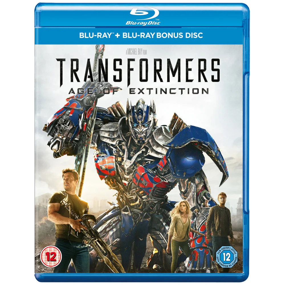 Transformers 4: Age of Extinction Afbeelding 1