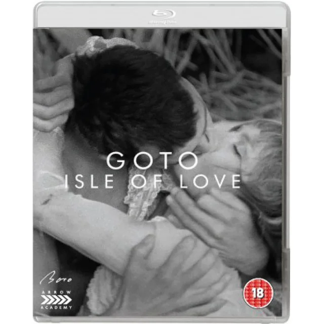 Goto, Isle of love (Inclusief DVD)