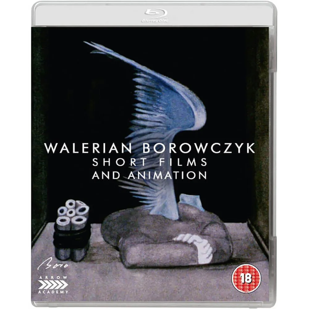 Walerian Borowczyk Short Films And Animation Afbeelding 1