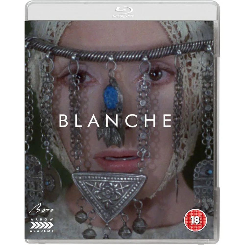 Blanche (Inclusief DVD) Afbeelding 1