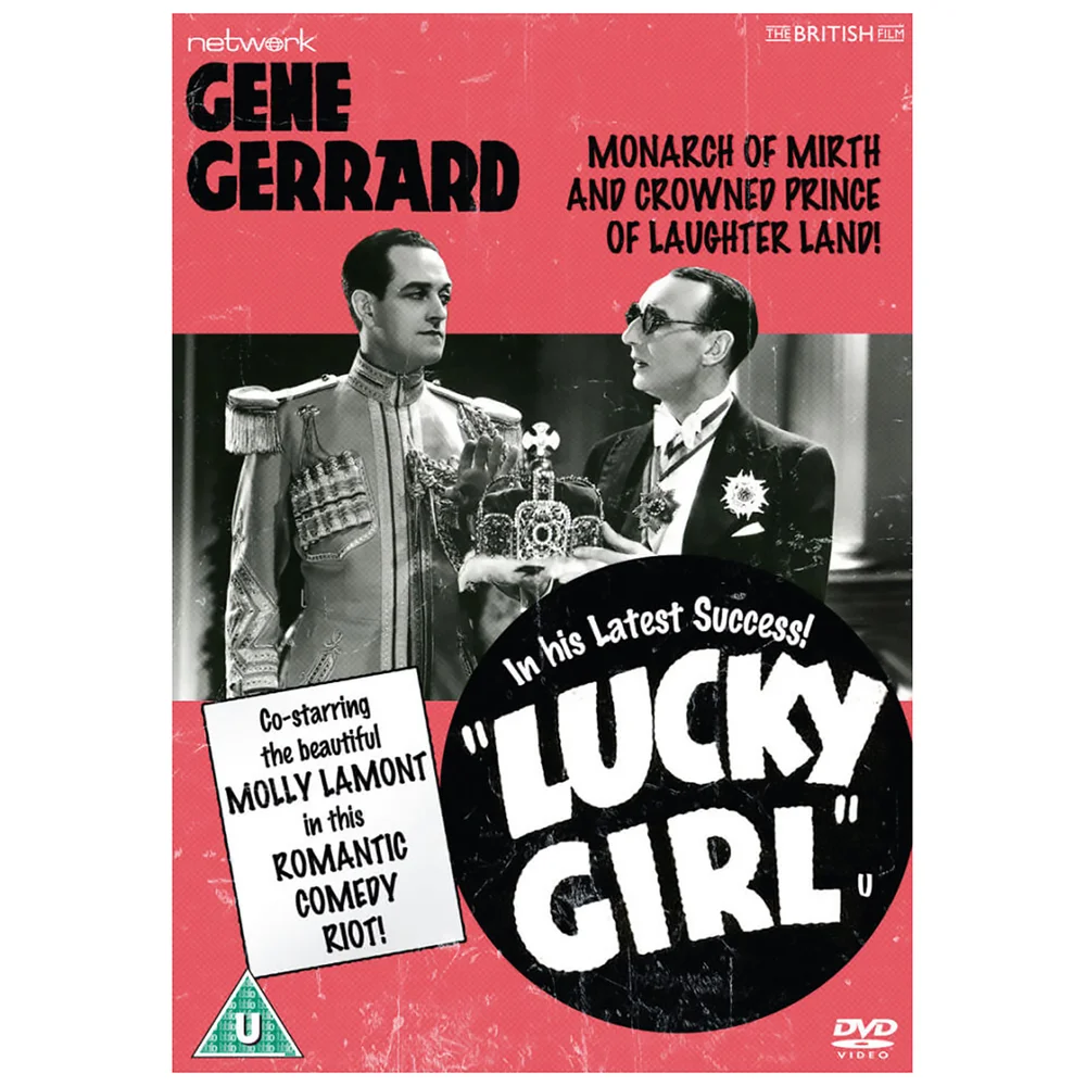 Lucky Girl Afbeelding 1