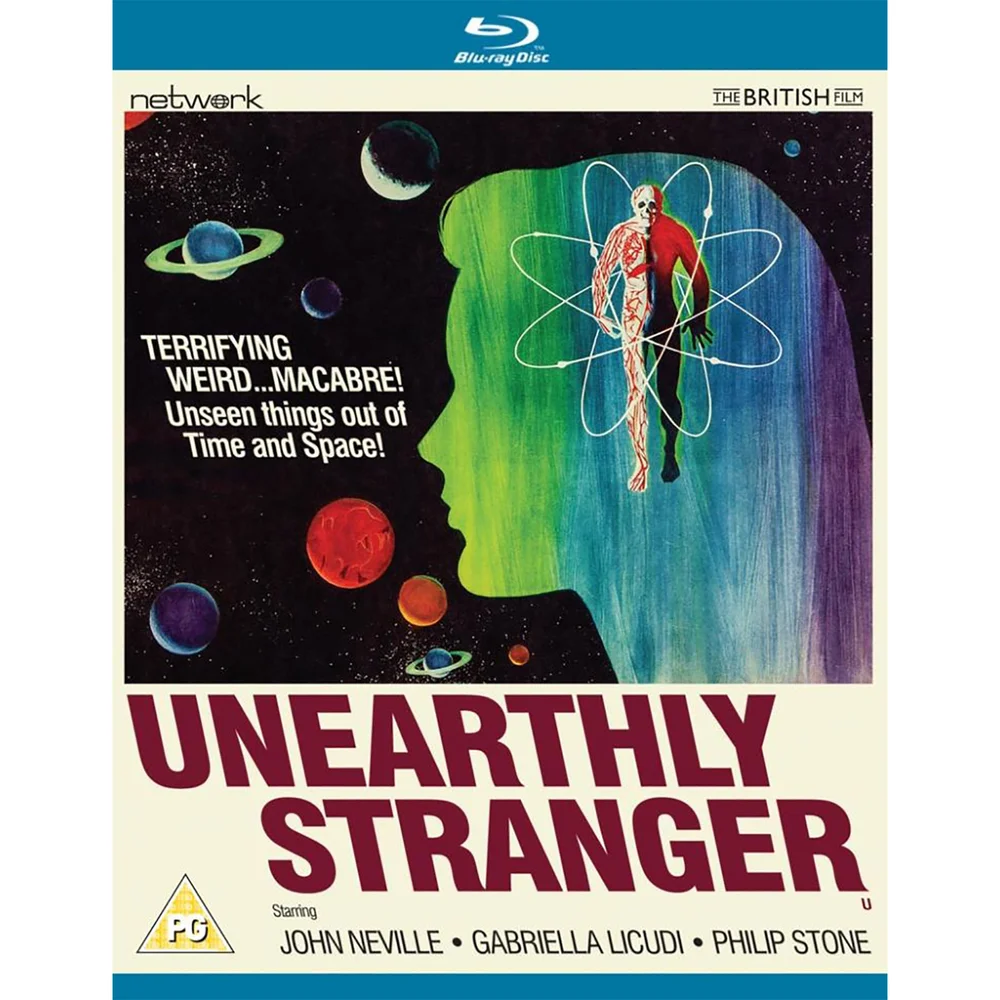 The Unearthly Stranger Afbeelding 1