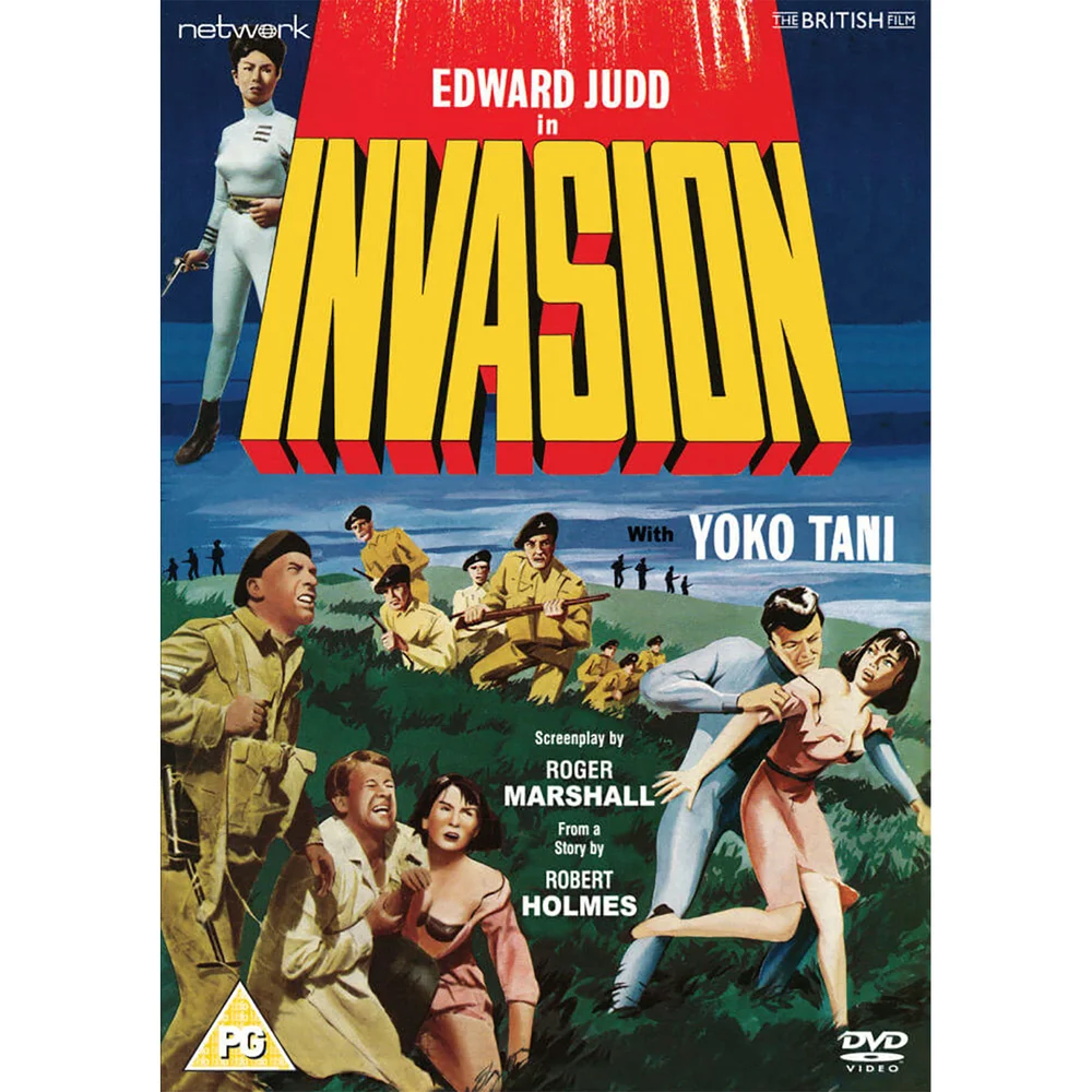 Invasion Afbeelding 1