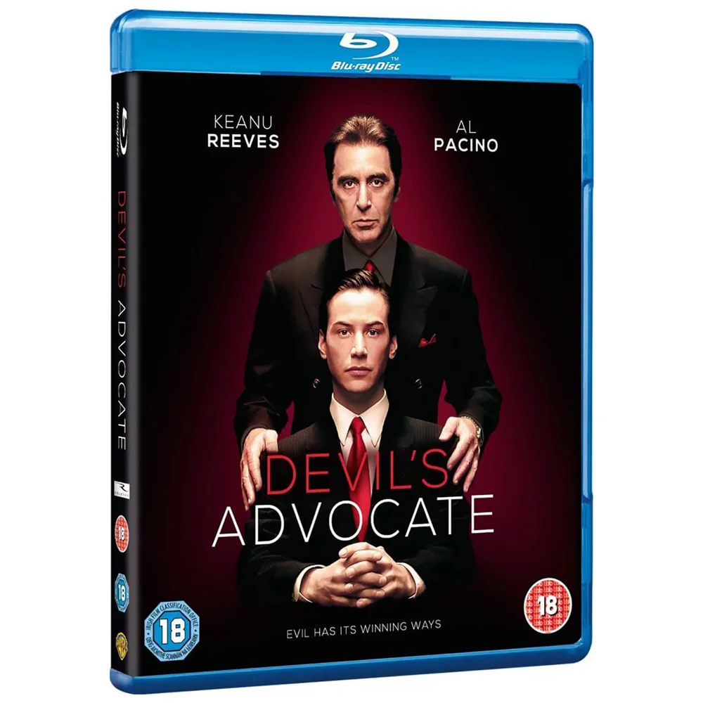 The Devil's Advocate Afbeelding 1
