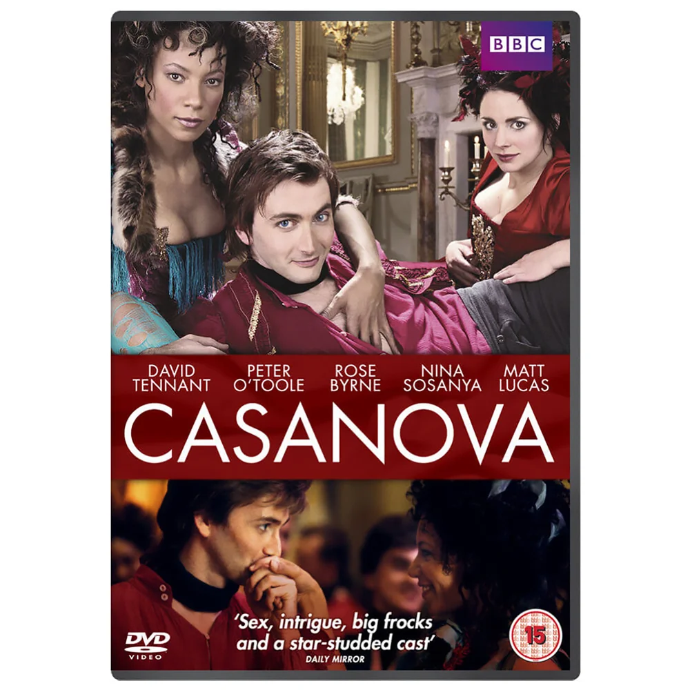 Cassanova Afbeelding 1