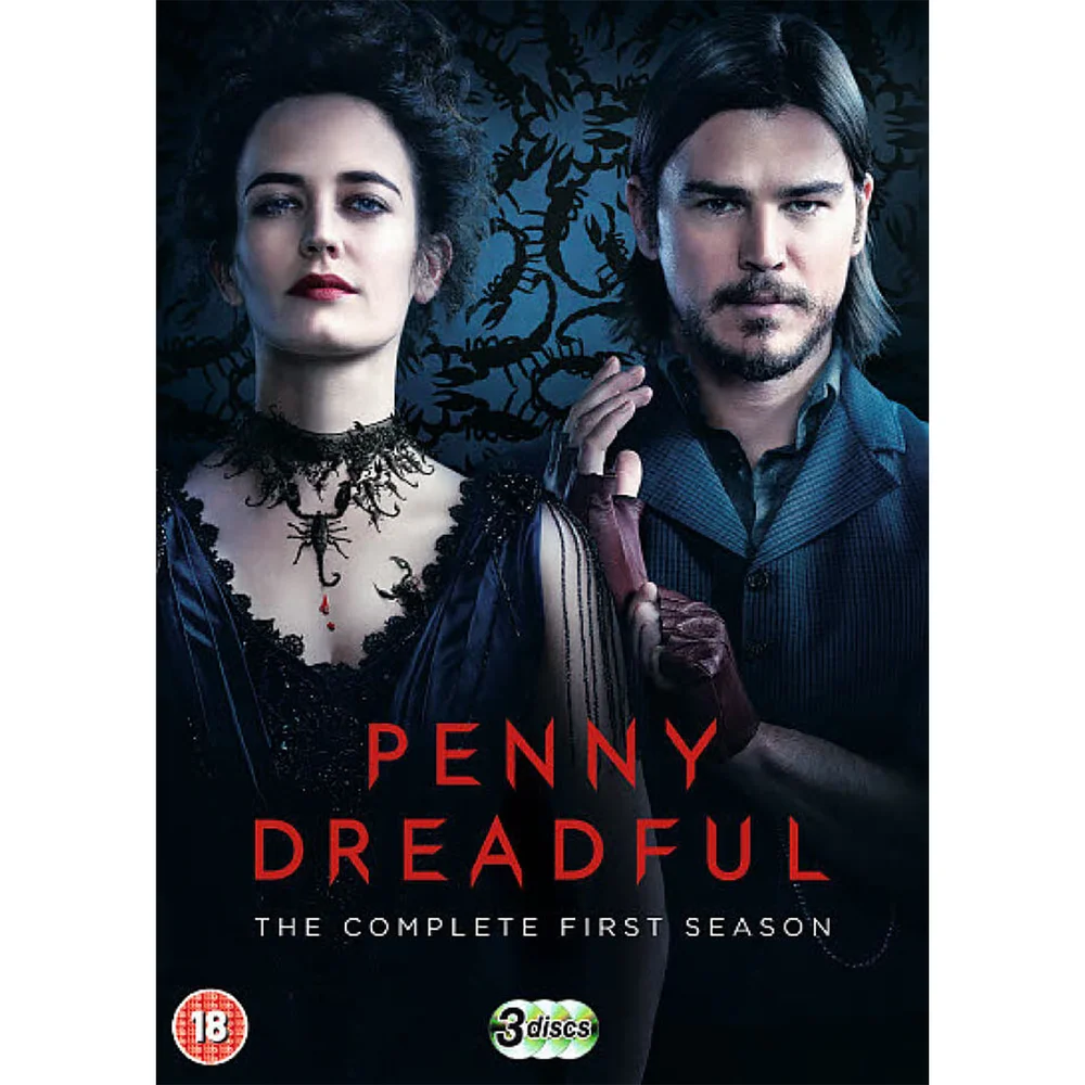 Penny Dreadful Afbeelding 1