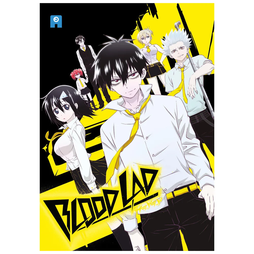 Blood Lad Afbeelding 1