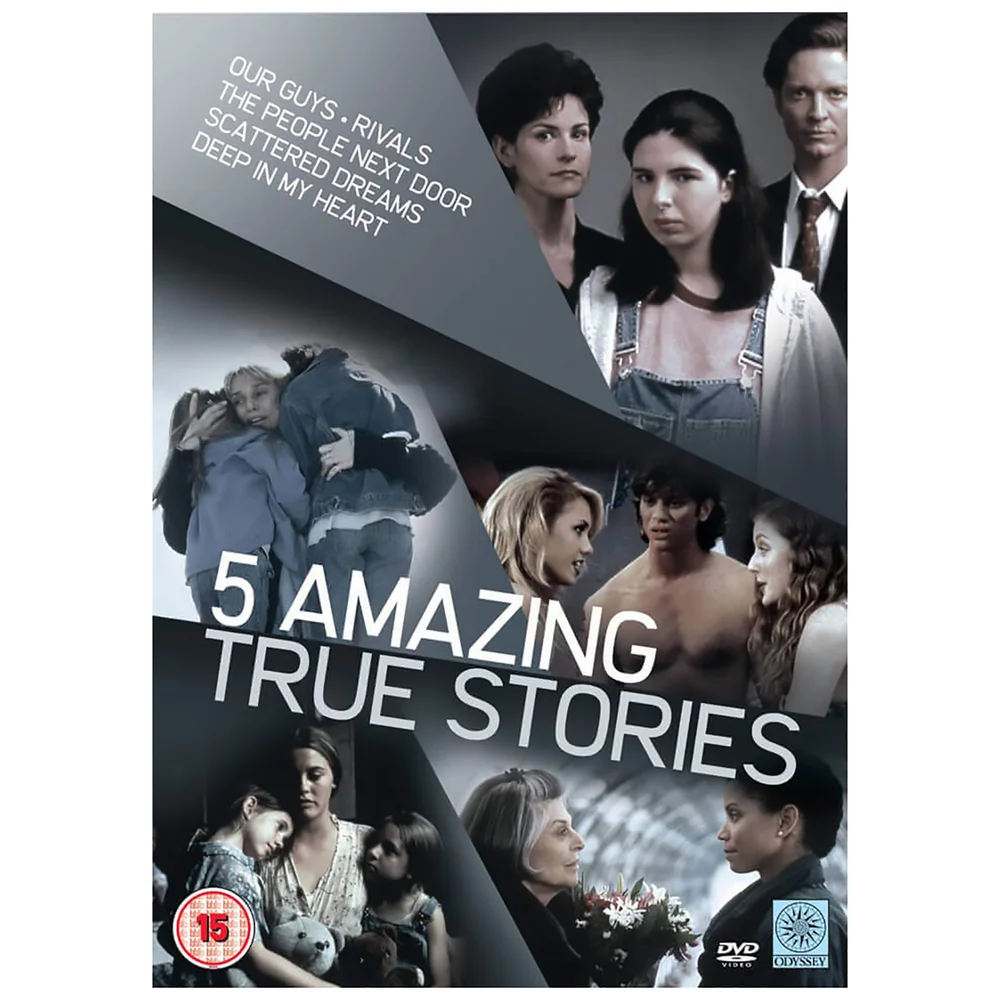 Amazing True Stories Afbeelding 1