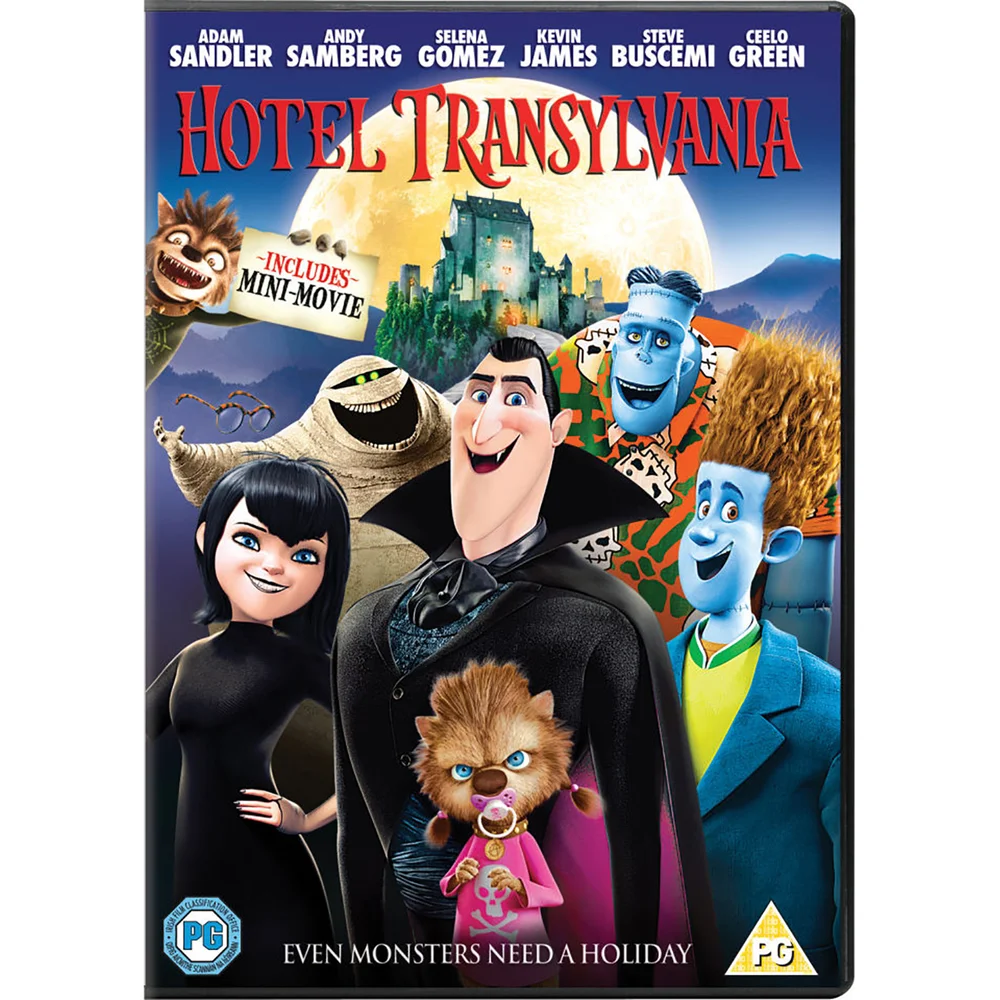 Hotel Transylvania Afbeelding 1
