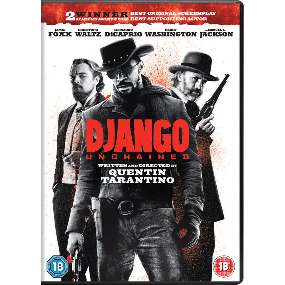 Django Unchained Afbeelding 1