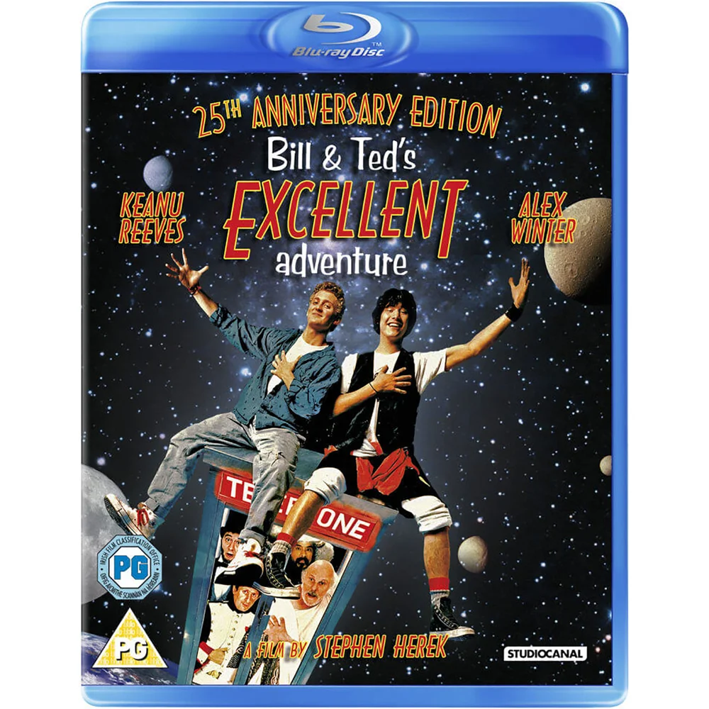 Bill And Ted's Excellent Adventure Afbeelding 1
