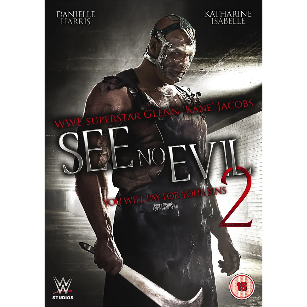See No Evil 2 Afbeelding 1