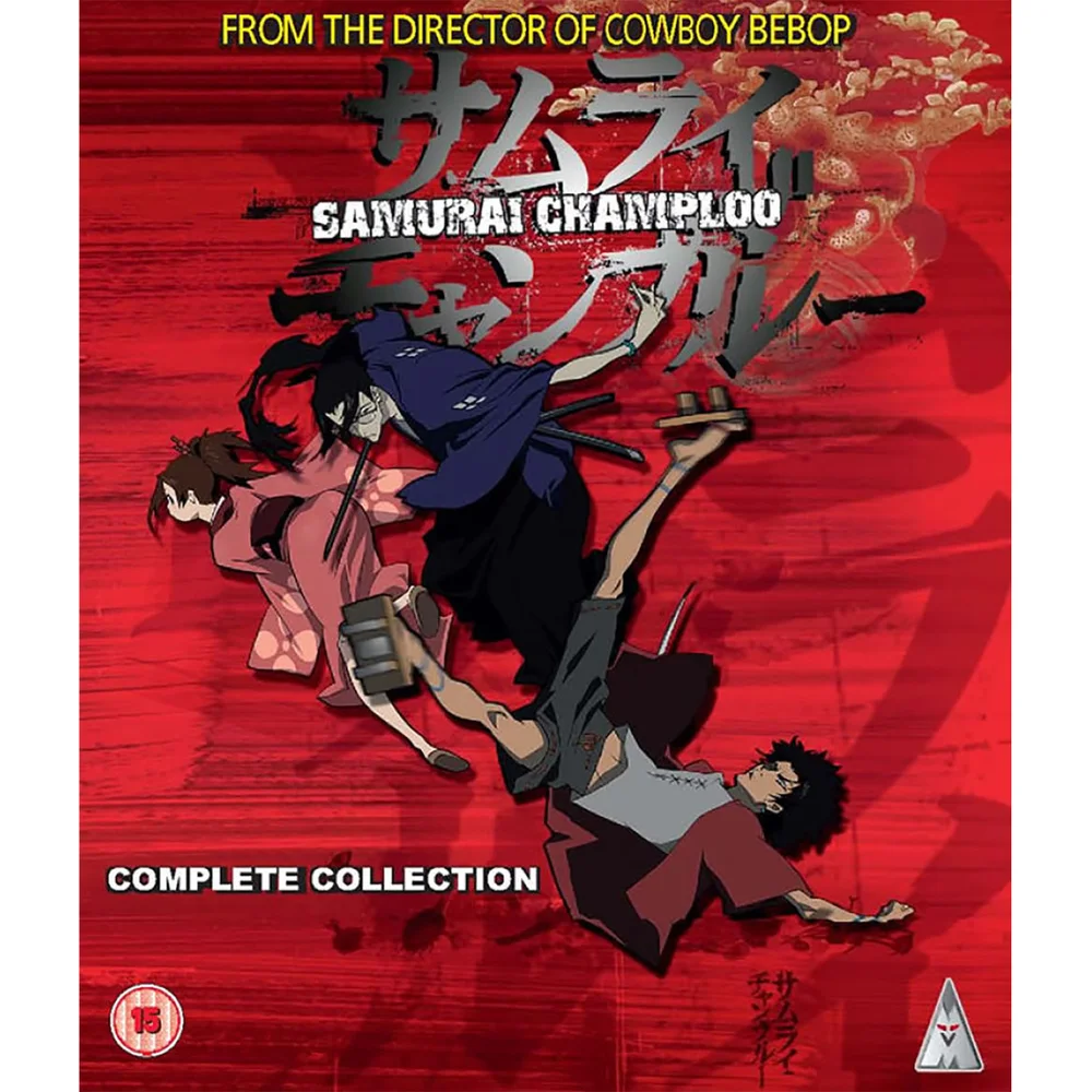 Samurai Champloo Collectie Afbeelding 1