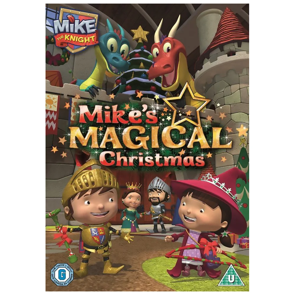 Mike's Magical Christmas Afbeelding 1