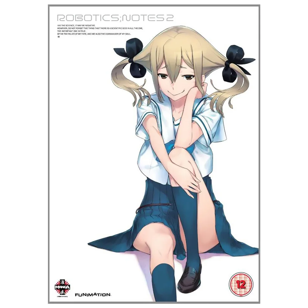 Robotics Notes Deel 2 (Afleveringen 12-22) Afbeelding 1