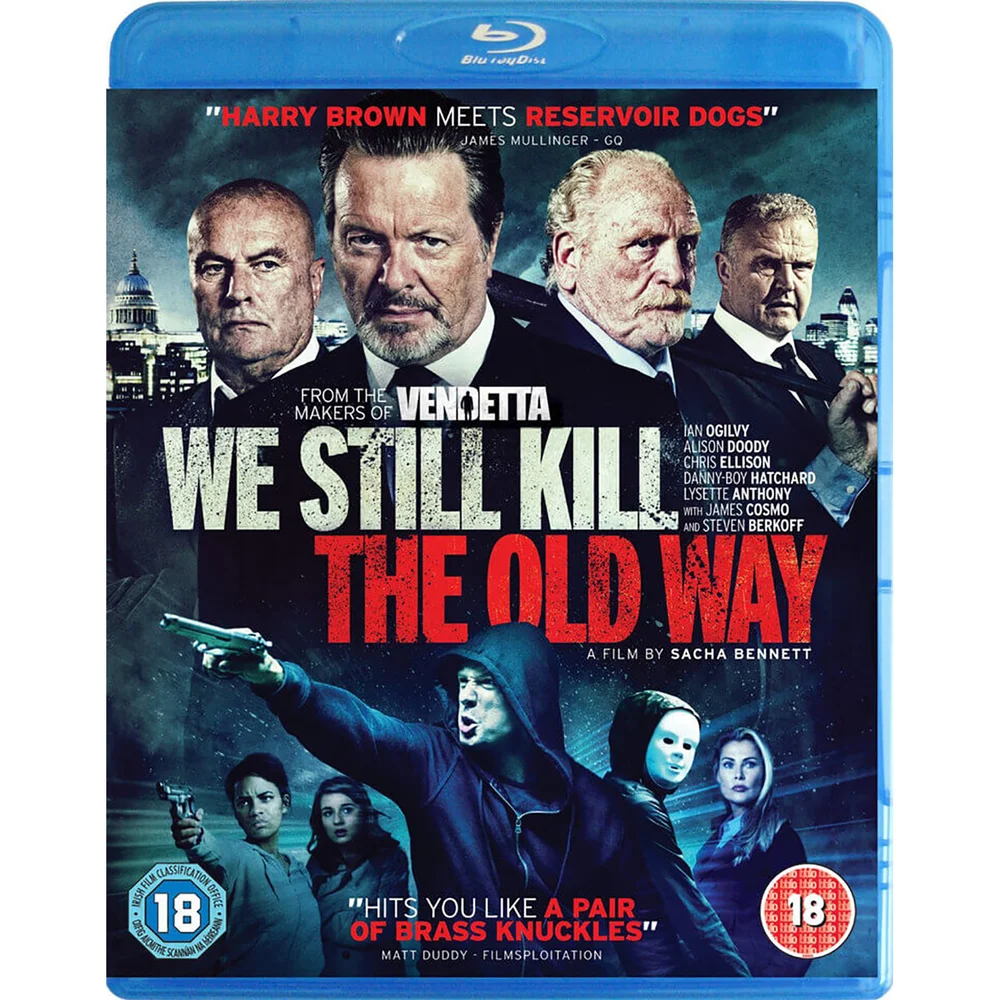 We Still Kill The Old Way Afbeelding 1