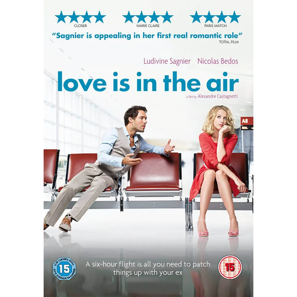 Love Is In The Air Afbeelding 1