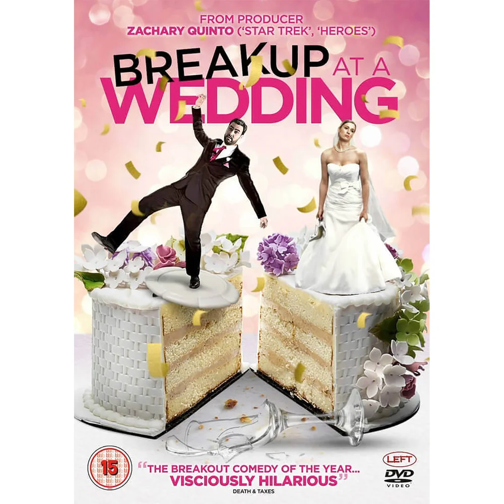 Breakup at a Wedding Afbeelding 1