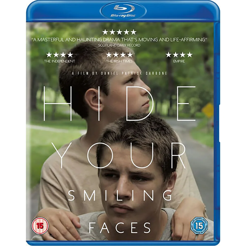 Hide Your Smiling Faces Afbeelding 1