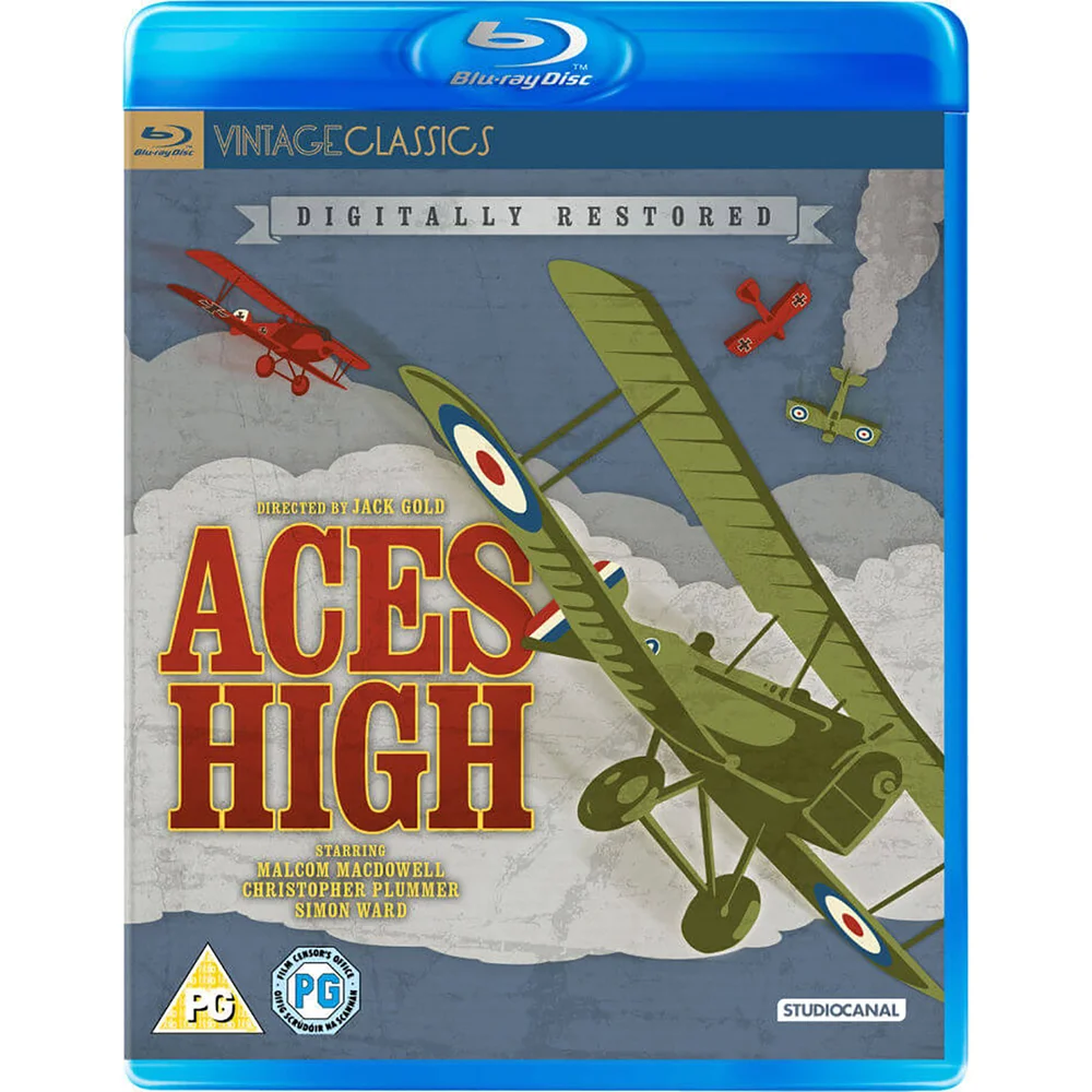 Aces High (Digitally Restored) Afbeelding 1