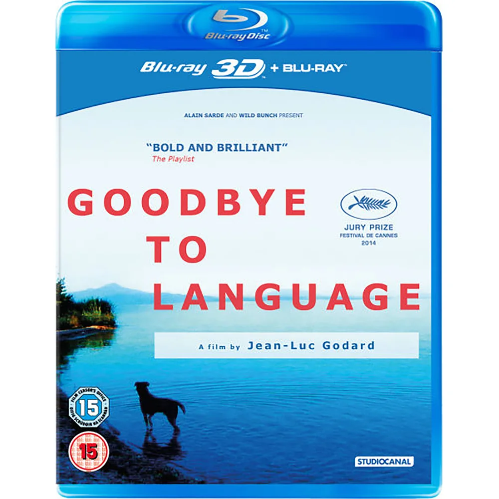 Goodbye to Langage 3D (Includes 2D Version) Afbeelding 1