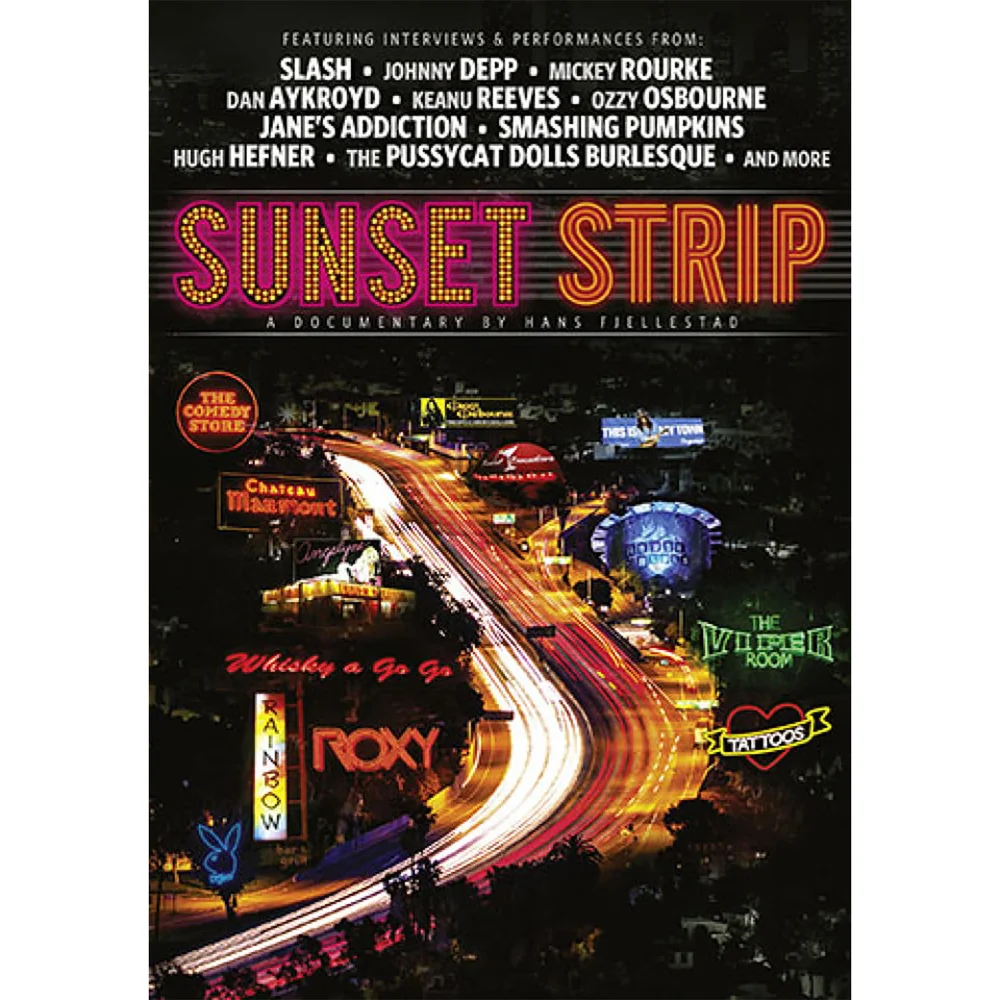 Sunset Strip Afbeelding 1