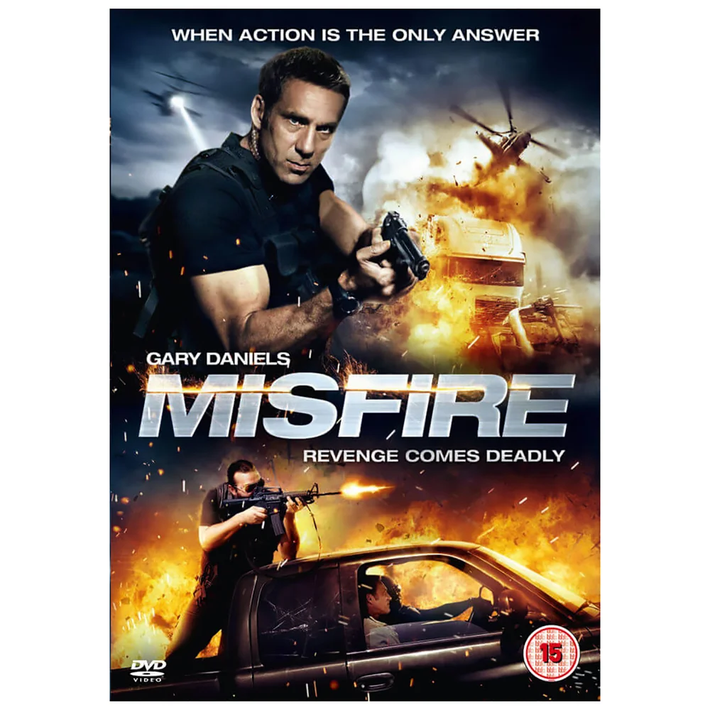 Misfire Afbeelding 1