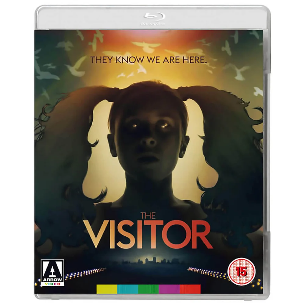 The Visitor Afbeelding 1