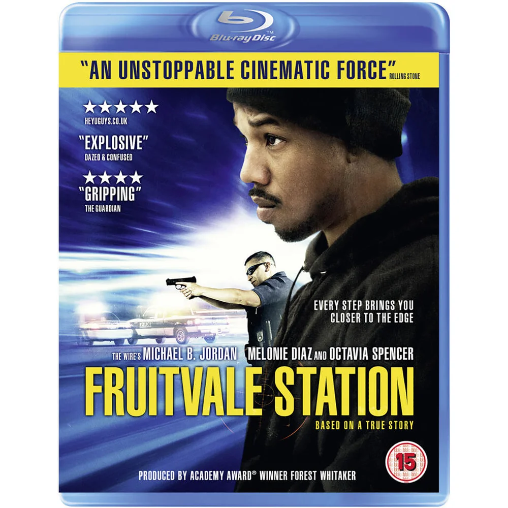 FruitVale Station Afbeelding 1