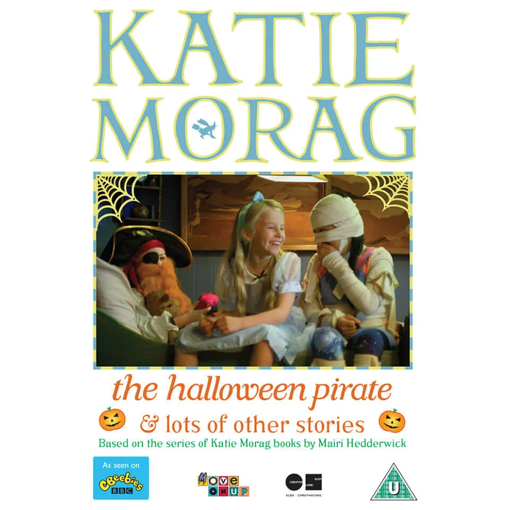 Katie Morag: The Halloween Pirate Afbeelding 1