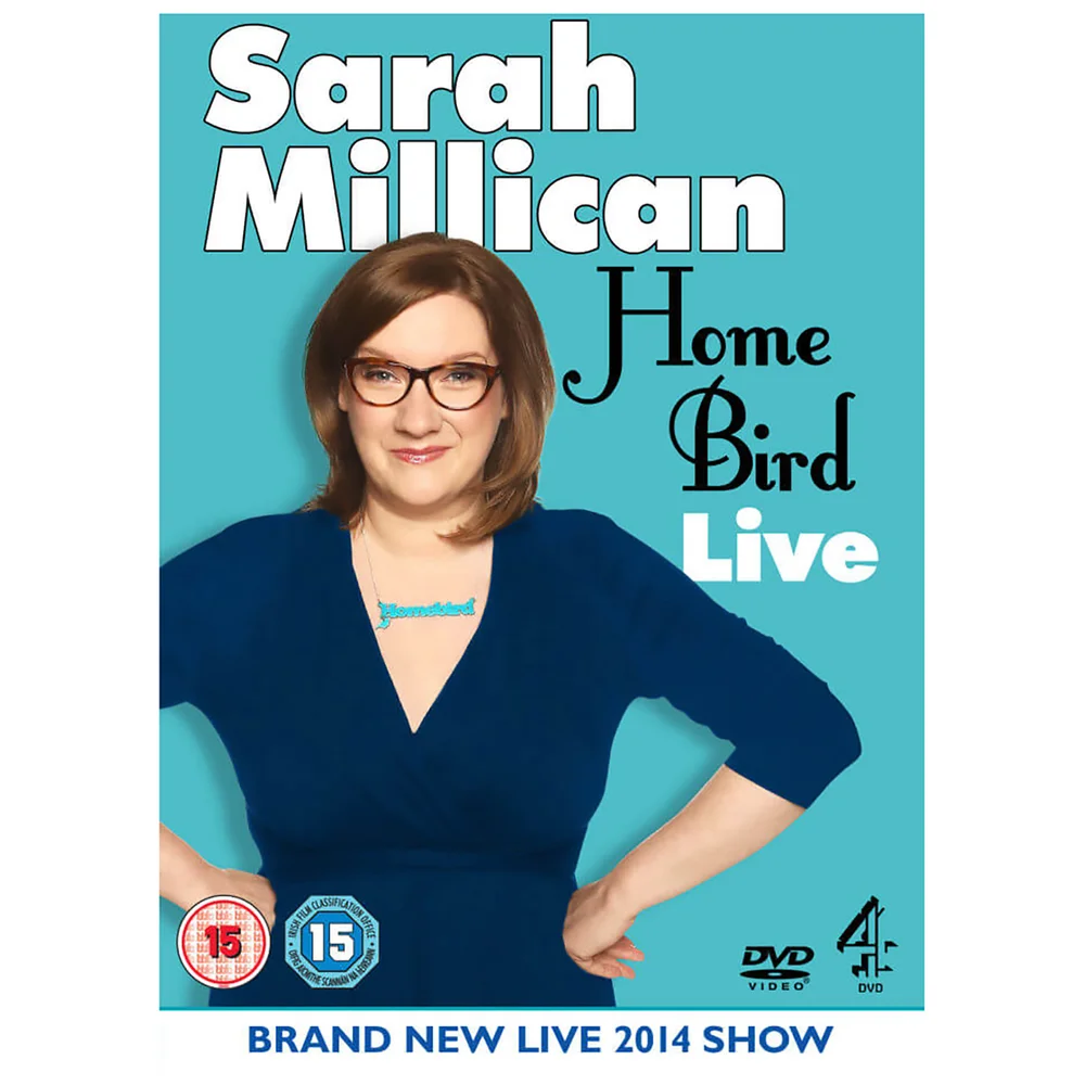 Sarah Millican Home Bird Live Afbeelding 1
