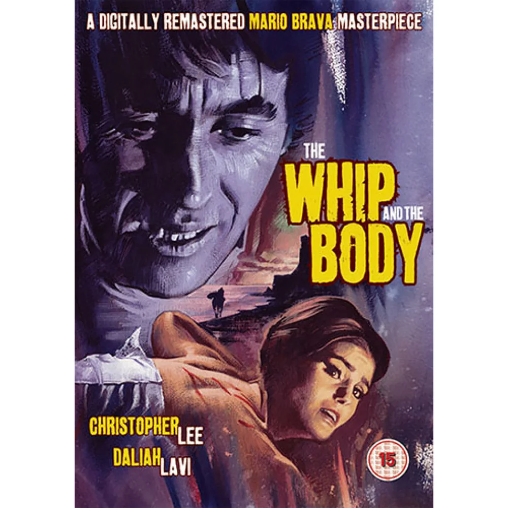 The Whip and The Body (Digitally Remastered) Afbeelding 1