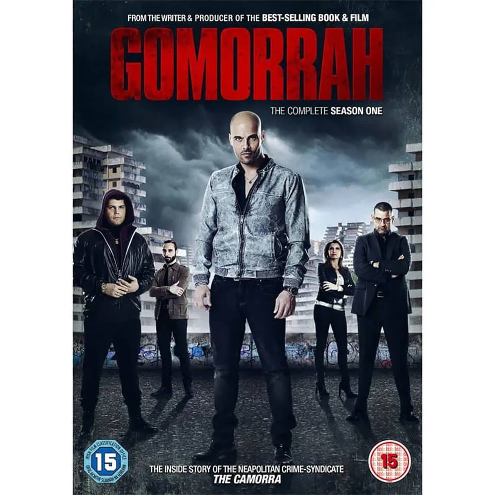 Gomorra Afbeelding 1