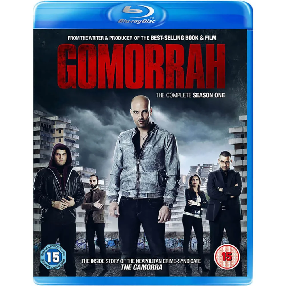 Gomorra Afbeelding 1