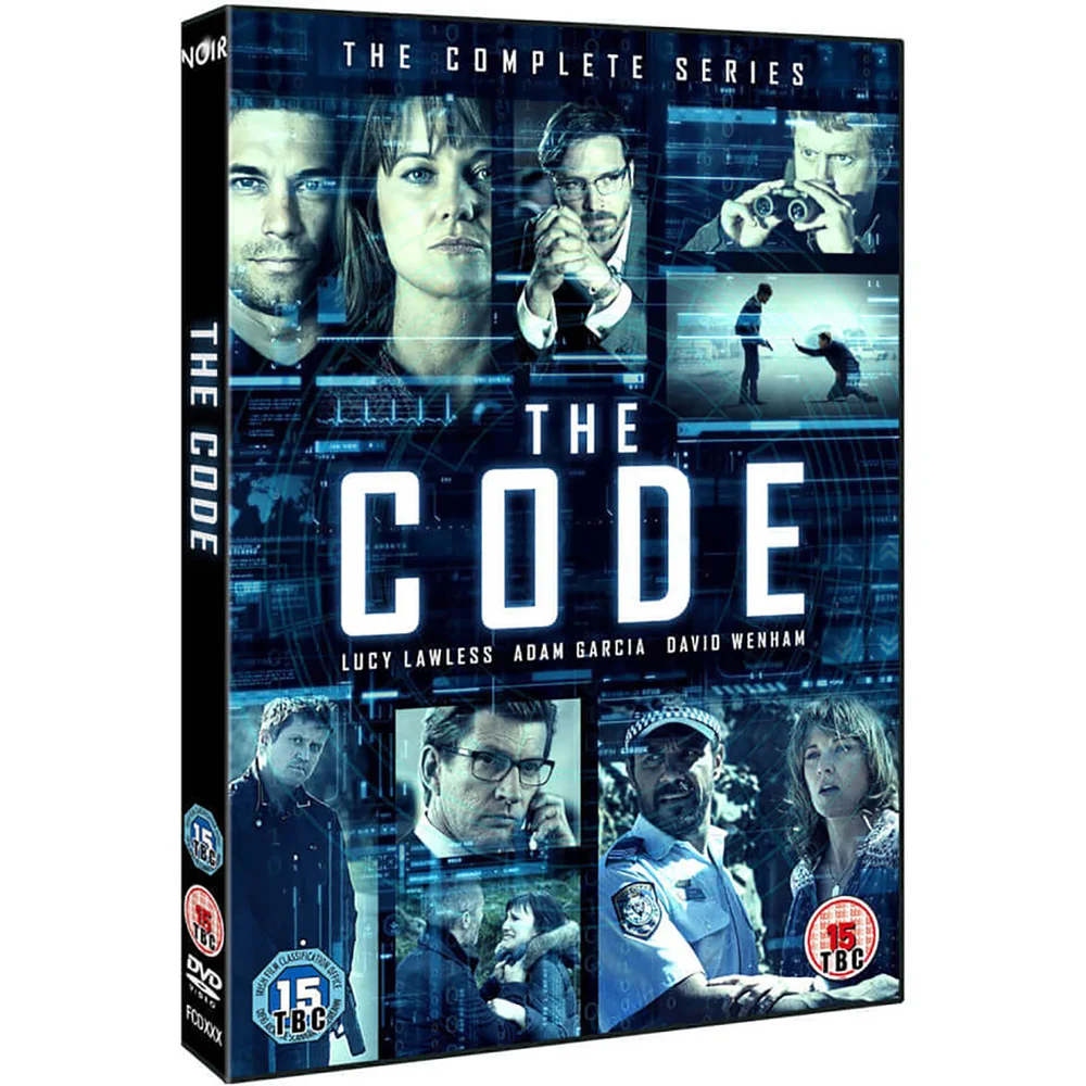 The Code Afbeelding 1