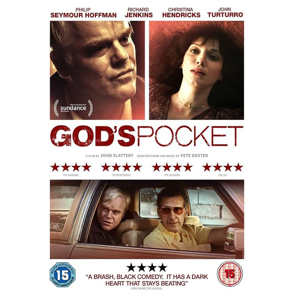 God's Pocket Afbeelding 1