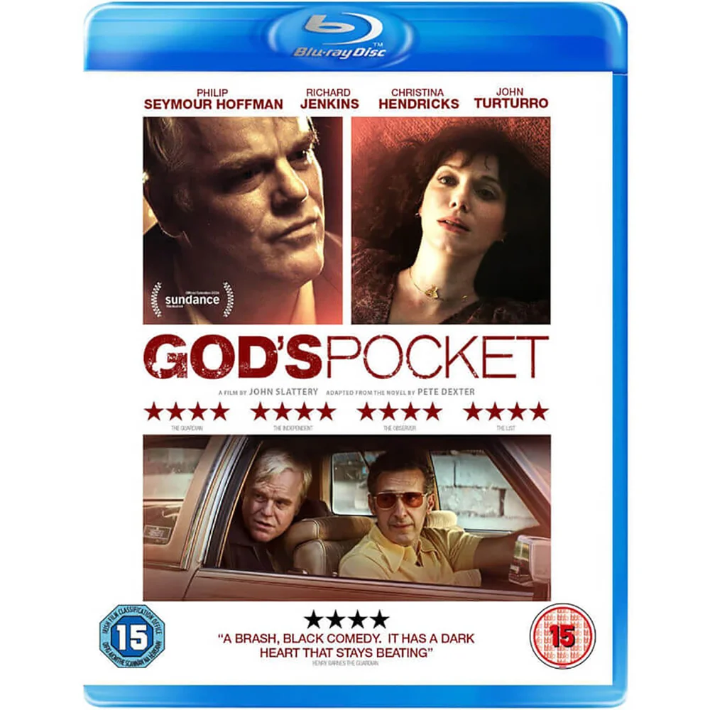 God's Pocket Afbeelding 1