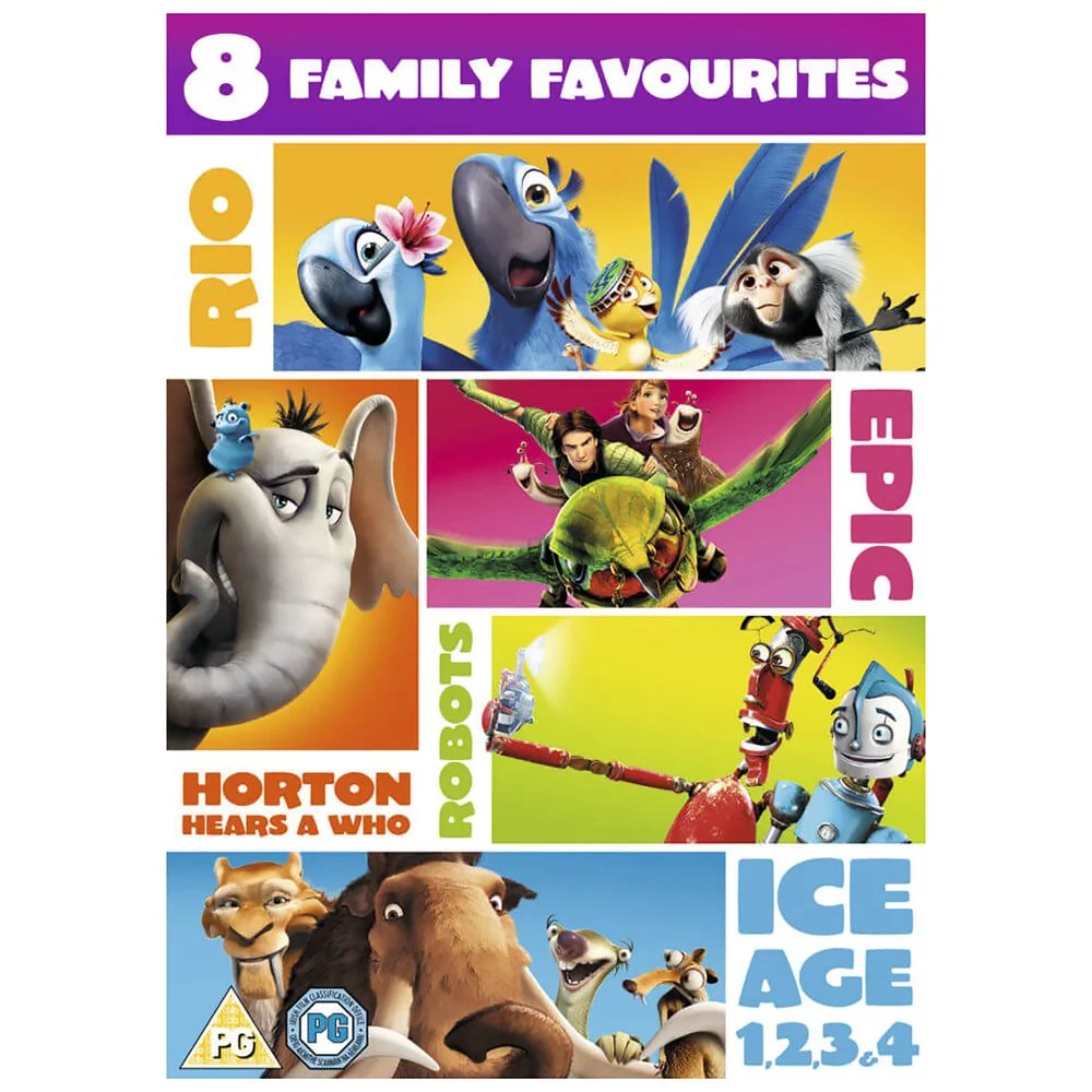 Blue Sky Box Set Afbeelding 1