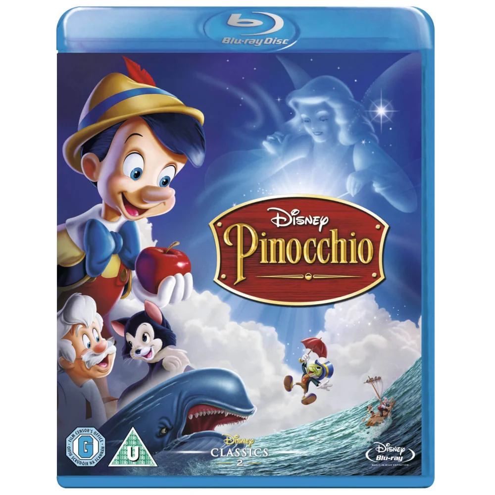 Pinocchio Afbeelding 1
