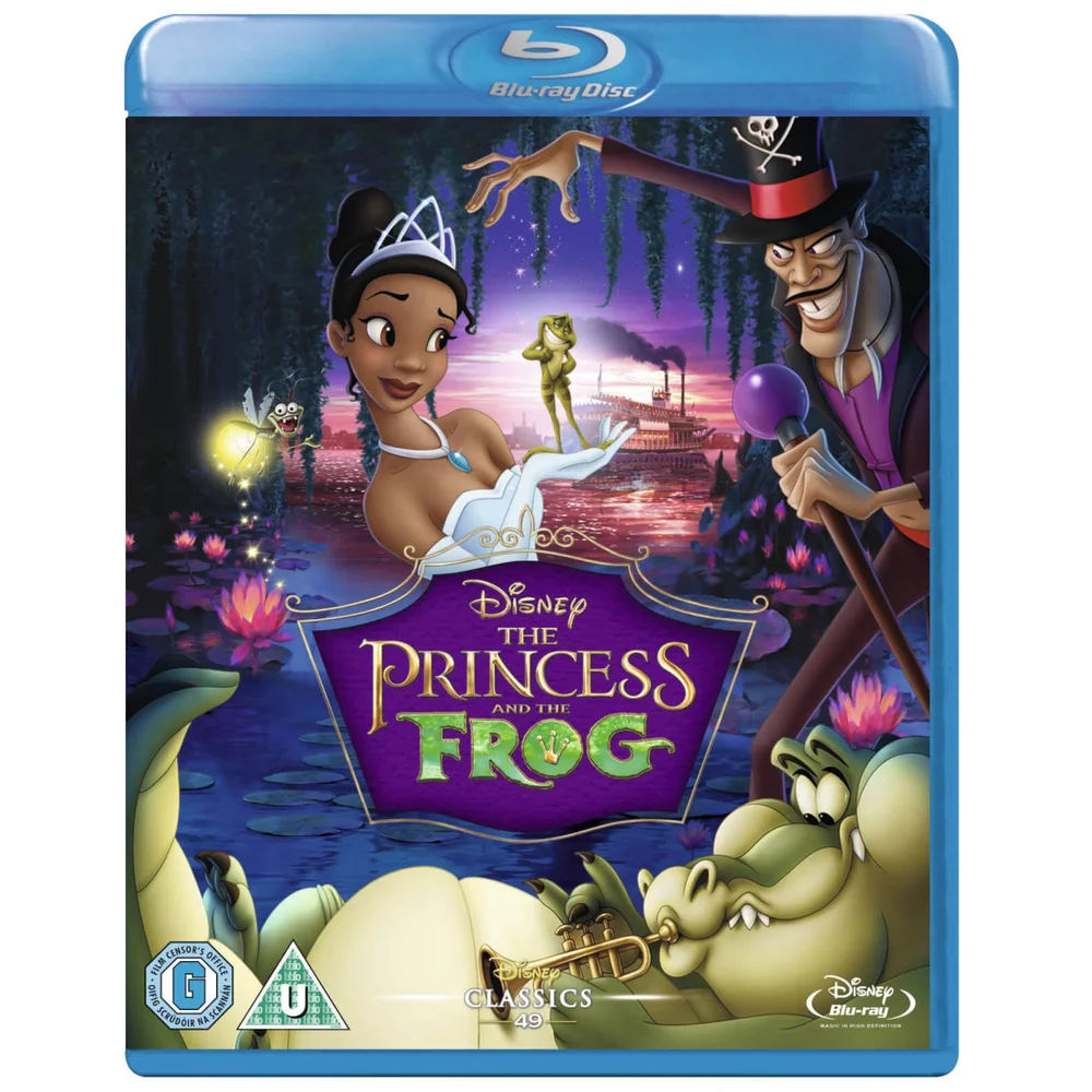 Prinses en de Kikker Afbeelding 1