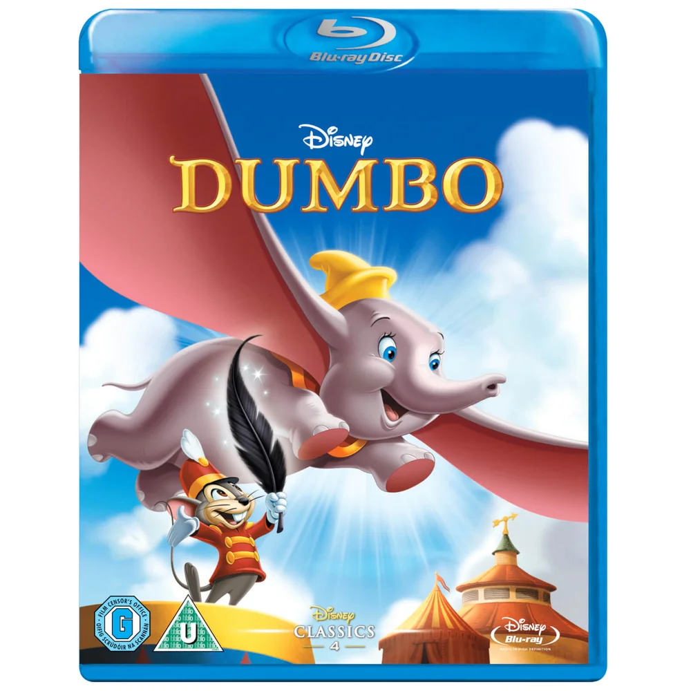 Dumbo Afbeelding 1